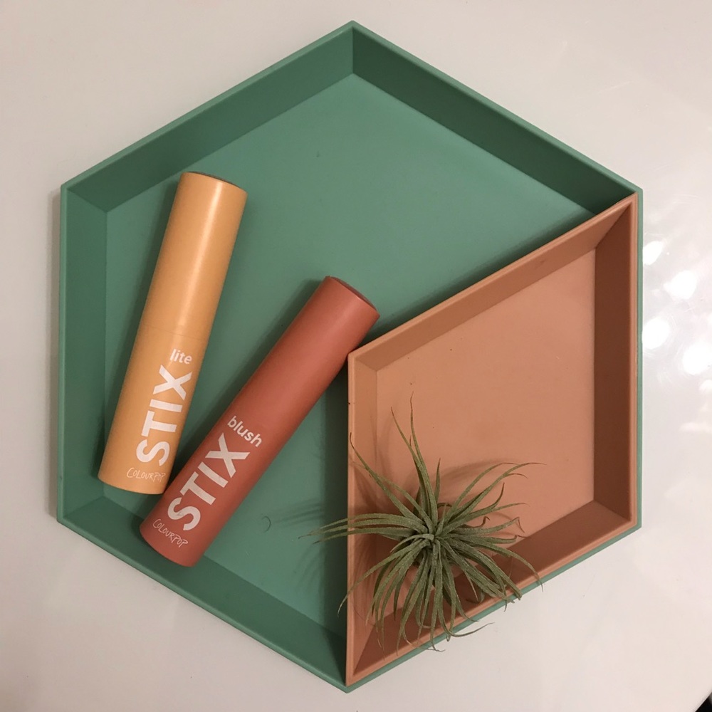 Colourpop Stix set in Light
